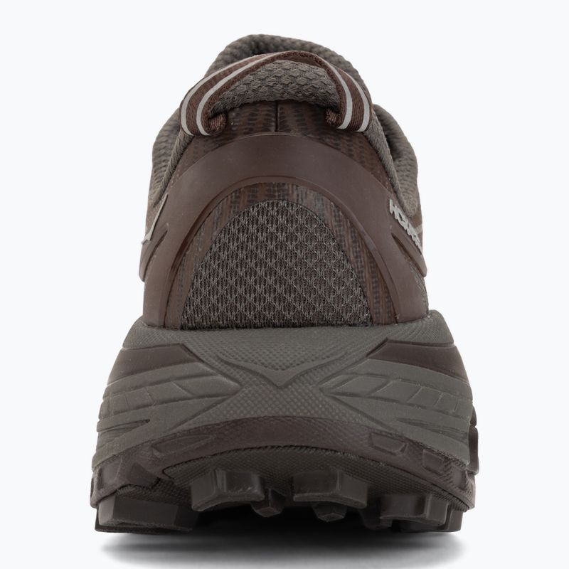 Running shoes Hoka Mafate Speed 2 fiesta/amber yellow 6