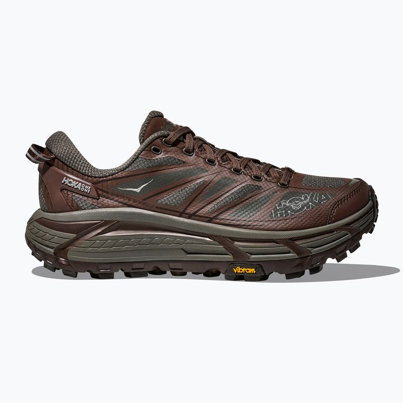 Running shoes Hoka Mafate Speed 2 fiesta/amber yellow 2