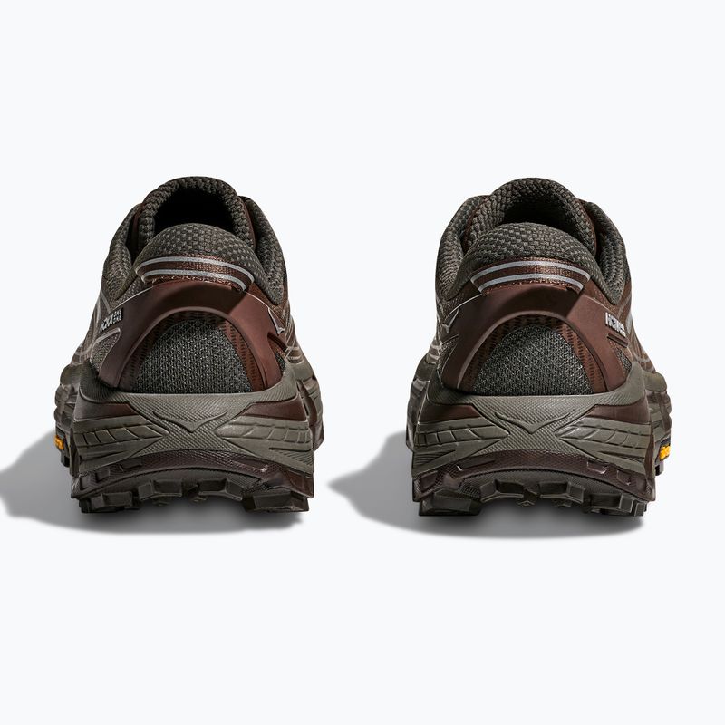 Running shoes Hoka Mafate Speed 2 fiesta/amber yellow 6