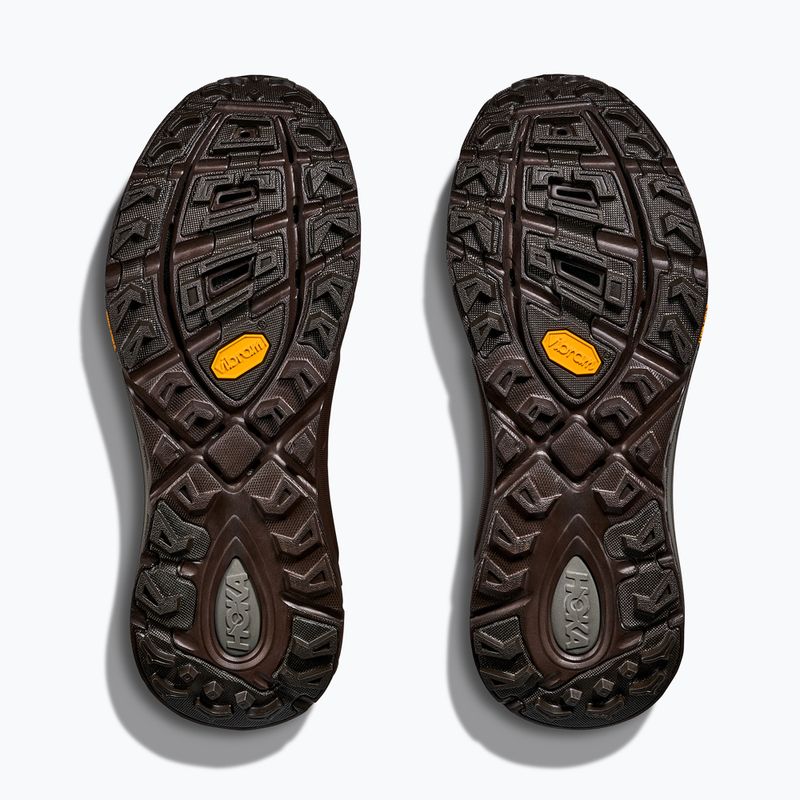 Running shoes Hoka Mafate Speed 2 fiesta/amber yellow 7