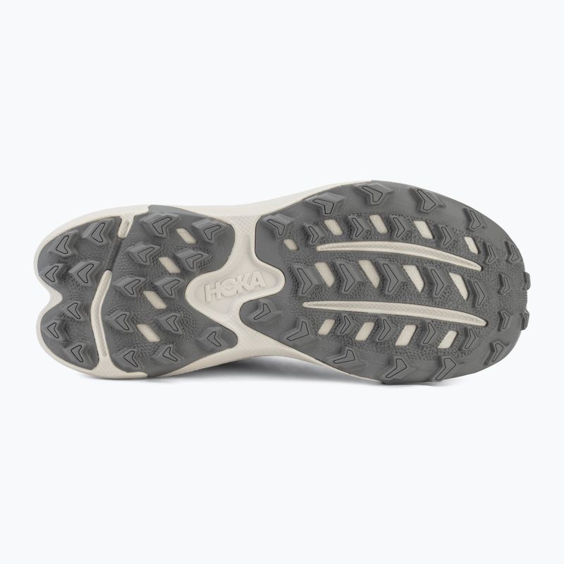 Women's running shoes HOKA Torrent 4 black/putty 4