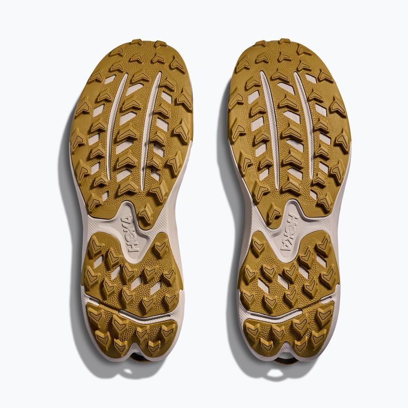 Men's running shoes HOKA Torrent 4 black/asphalt grey 8