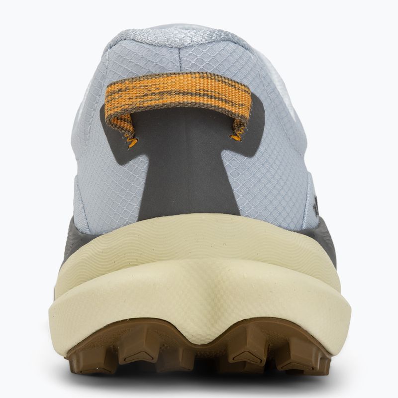 Men's running shoes HOKA Torrent 4 mineral blue/asphalt grey 6