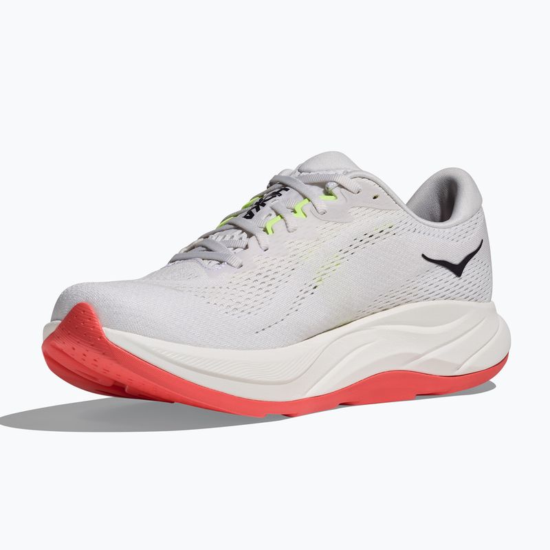 Men's running shoes HOKA Rincon 4 frost/neon yuzu 2