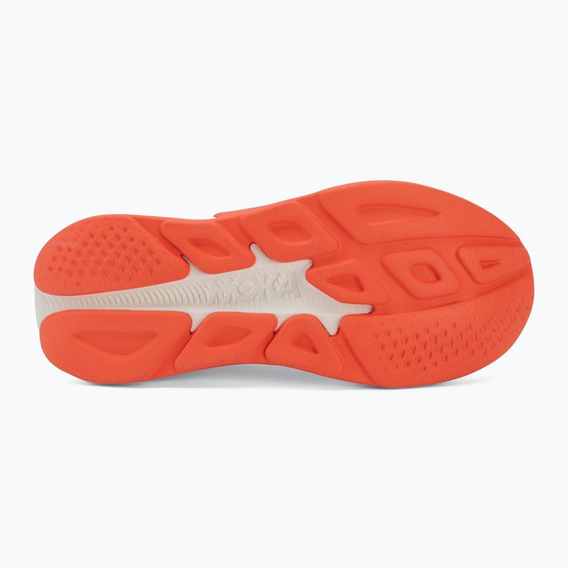 Men's running shoes HOKA Rincon 4 frost/neon yuzu 4