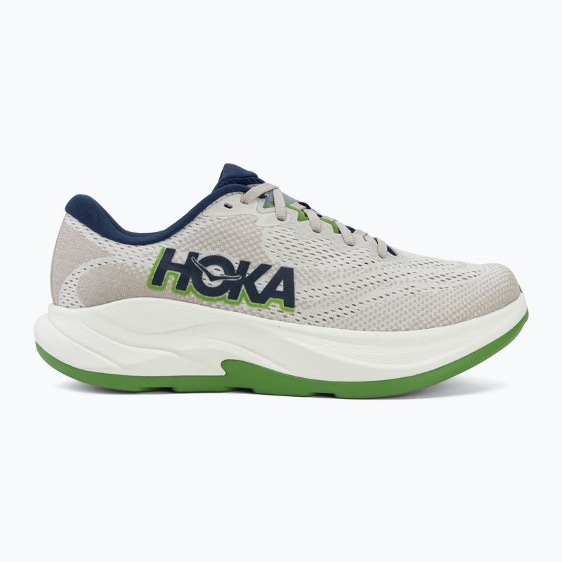 Men's running shoes HOKA Rincon 4 putty/griut 2