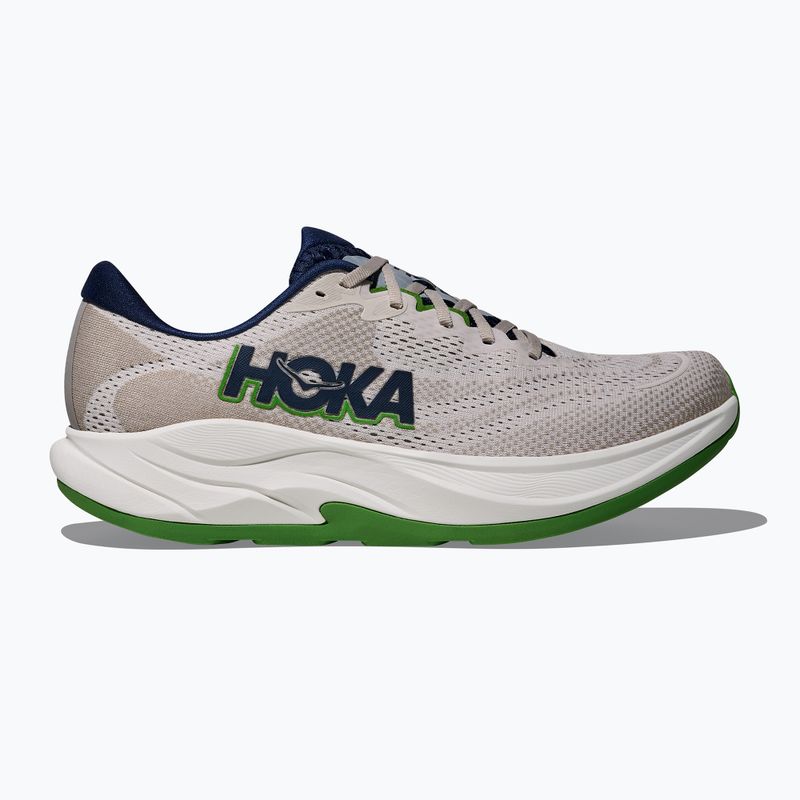Men's running shoes HOKA Rincon 4 putty/griut 3