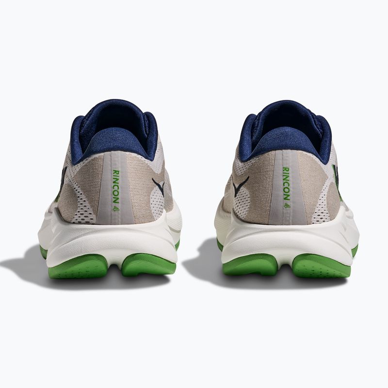 Men's running shoes HOKA Rincon 4 putty/griut 6