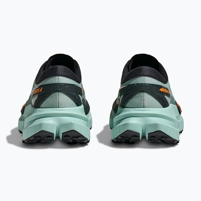 Men's running shoes Hoka Mafate X sage/rosemary 6