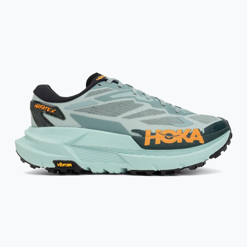 Men's running shoes Hoka Mafate X sage/rosemary 2