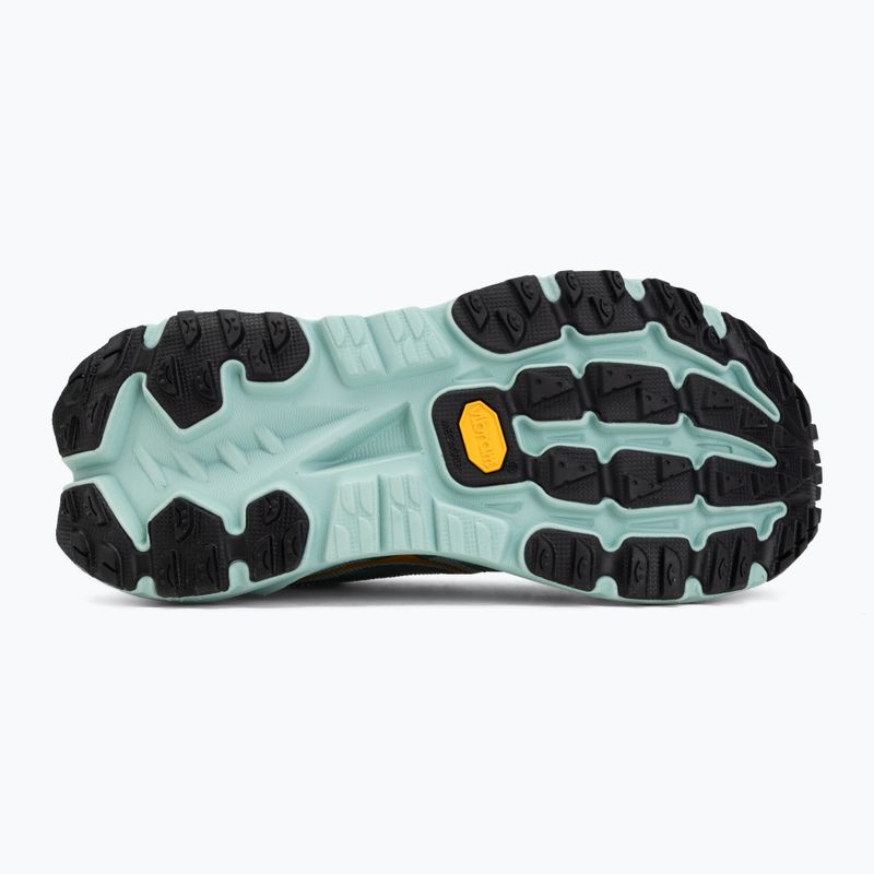 Men's running shoes Hoka Mafate X sage/rosemary 4