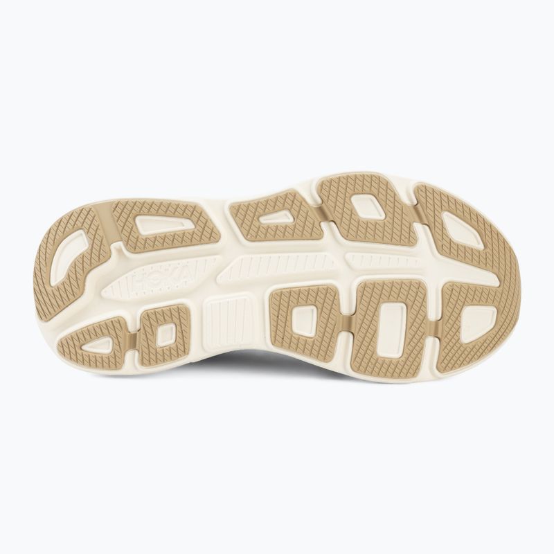 Men's running shoes HOKA Bondi 9 midnight blue/varsity navy 4