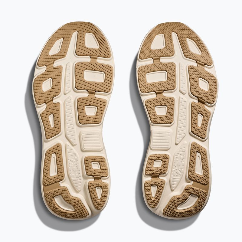 Men's running shoes HOKA Bondi 9 midnight blue/varsity navy 8