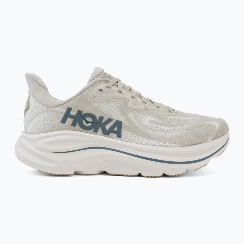 Men's running shoes HOKA Clifton 10 putty/grout 2
