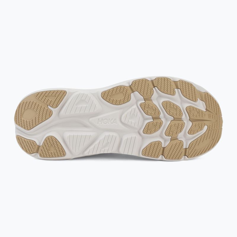 Men's running shoes HOKA Clifton 10 putty/grout 4