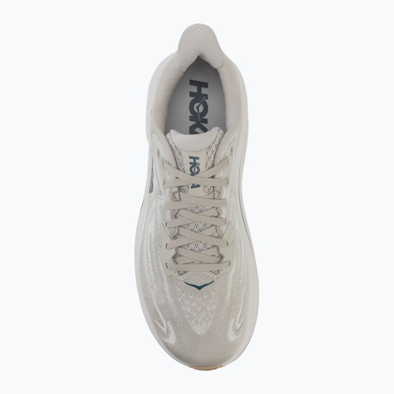 Men's running shoes HOKA Clifton 10 putty/grout 5