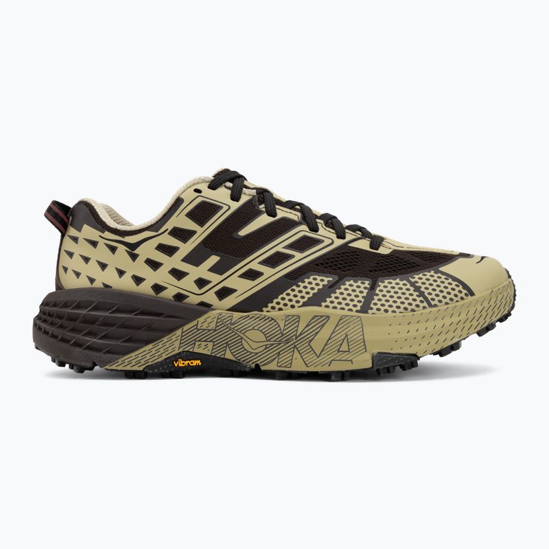 Shoes HOKA Speedgoat 2 Cast Iron/Oatgrass 2