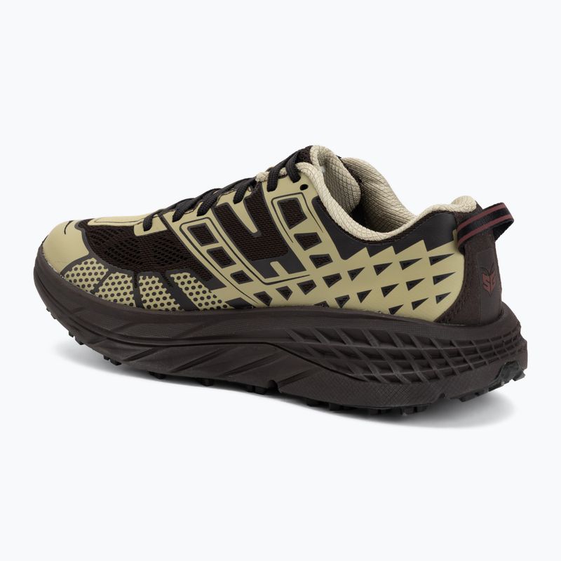 Shoes HOKA Speedgoat 2 Cast Iron/Oatgrass 3