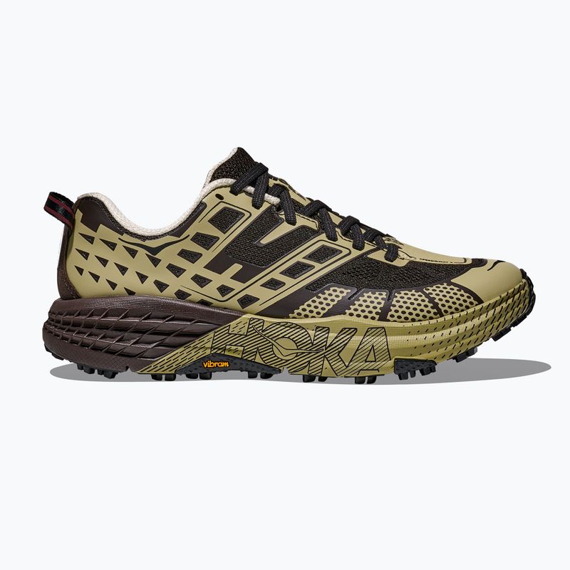 Shoes HOKA Speedgoat 2 Cast Iron/Oatgrass 2