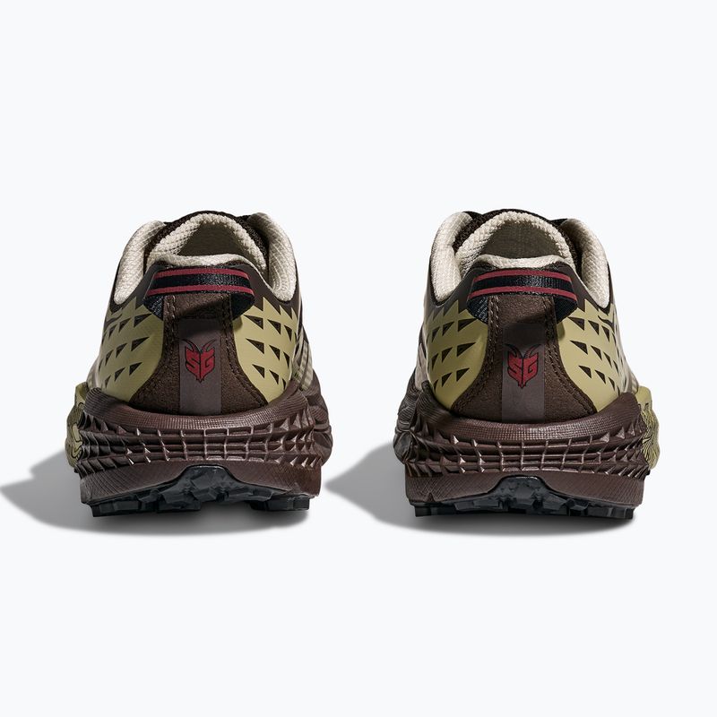Shoes HOKA Speedgoat 2 Cast Iron/Oatgrass 6