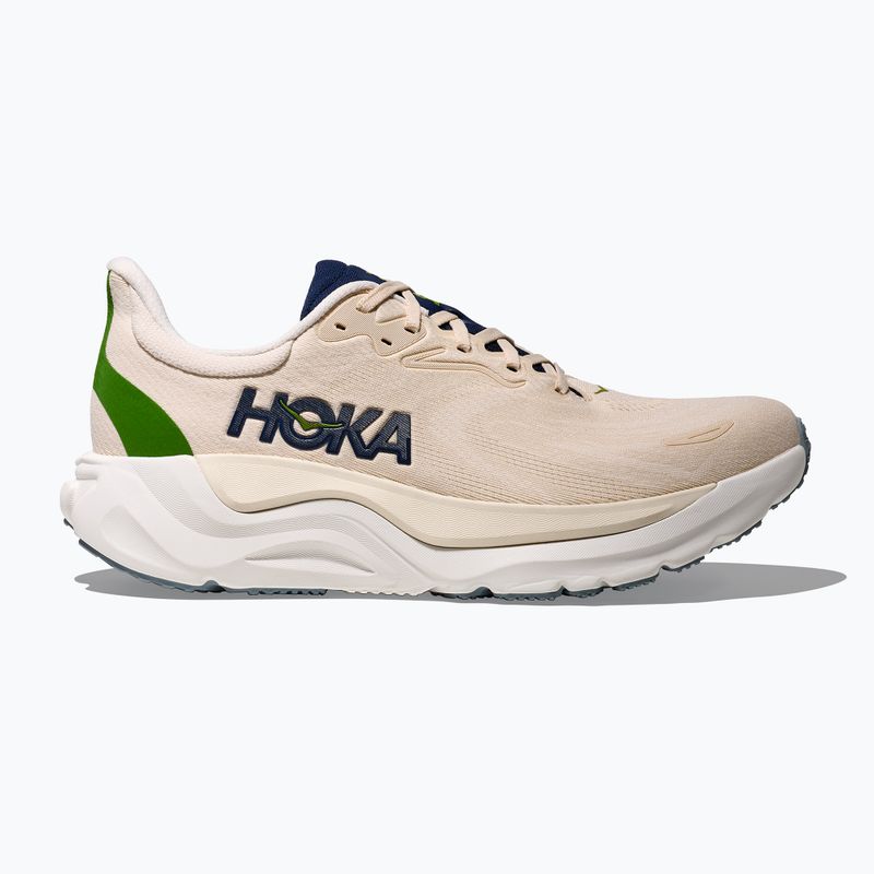 Men's running shoes HOKA Arahi 8 alabaster/birch 3