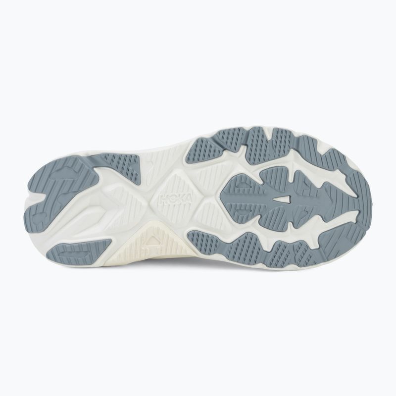 Men's running shoes HOKA Arahi 8 alabaster/birch 4