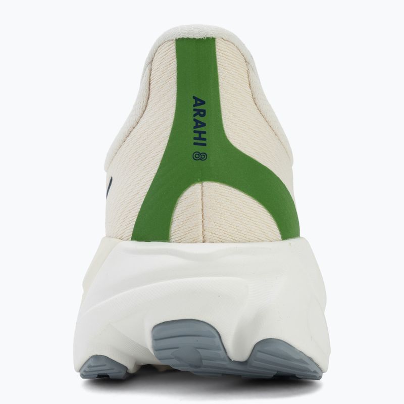 Men's running shoes HOKA Arahi 8 alabaster/birch 6