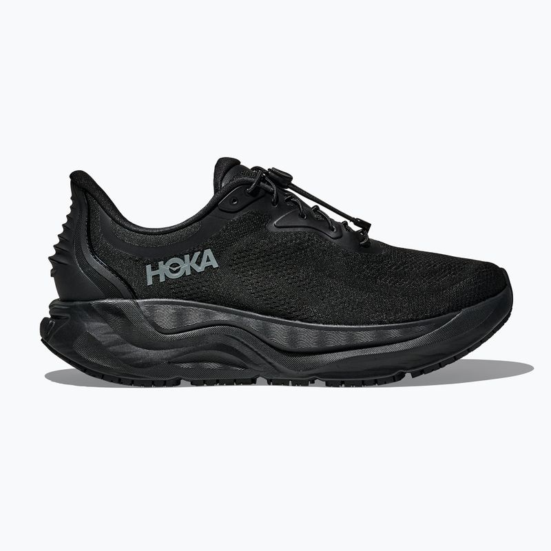 Men's running shoes HOKA Arahi SR black/black 2