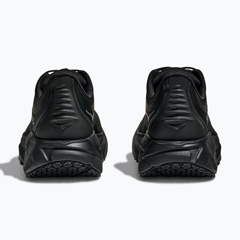 Men's running shoes HOKA Arahi SR black/black 5