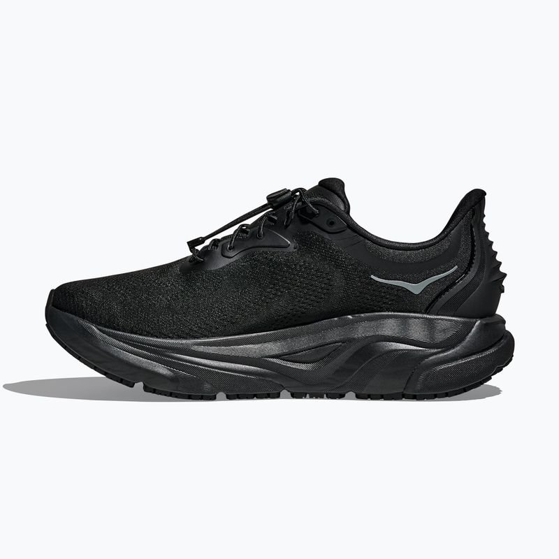 Men's running shoes HOKA Arahi SR black/black 7