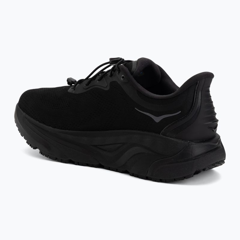 Men's running shoes HOKA Arahi SR black/black 3