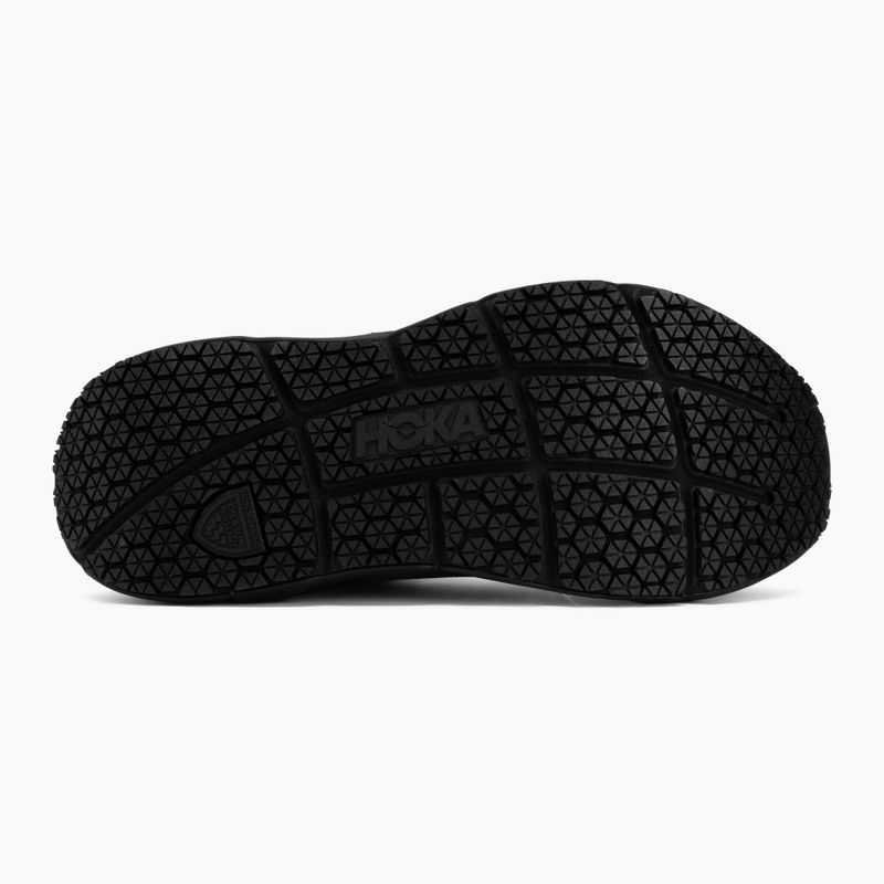 Men's running shoes HOKA Arahi SR black/black 4