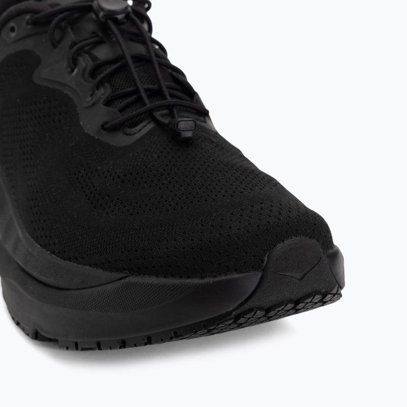 Men's running shoes HOKA Arahi SR black/black 7