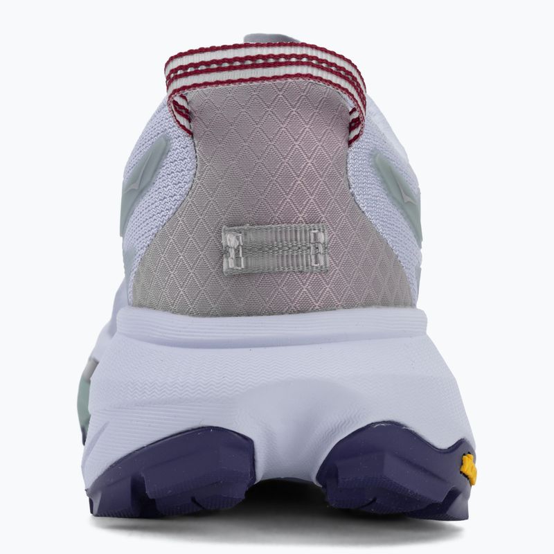 Women's running shoes HOKA Mafate 5 ambient blue/rosemary 6