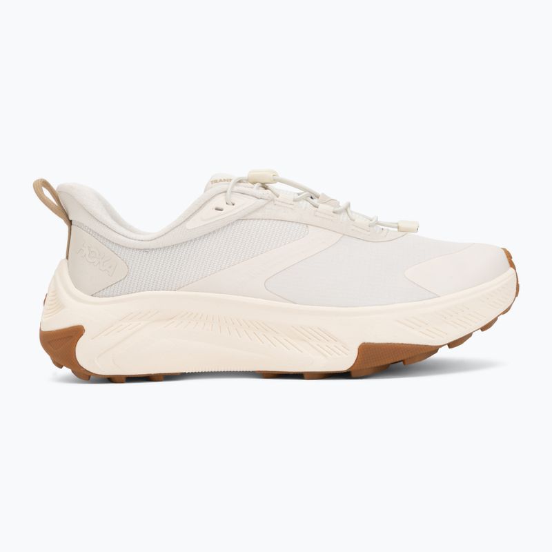 Women's shoes HOKA Transport 2 alabaster/alabaster 2