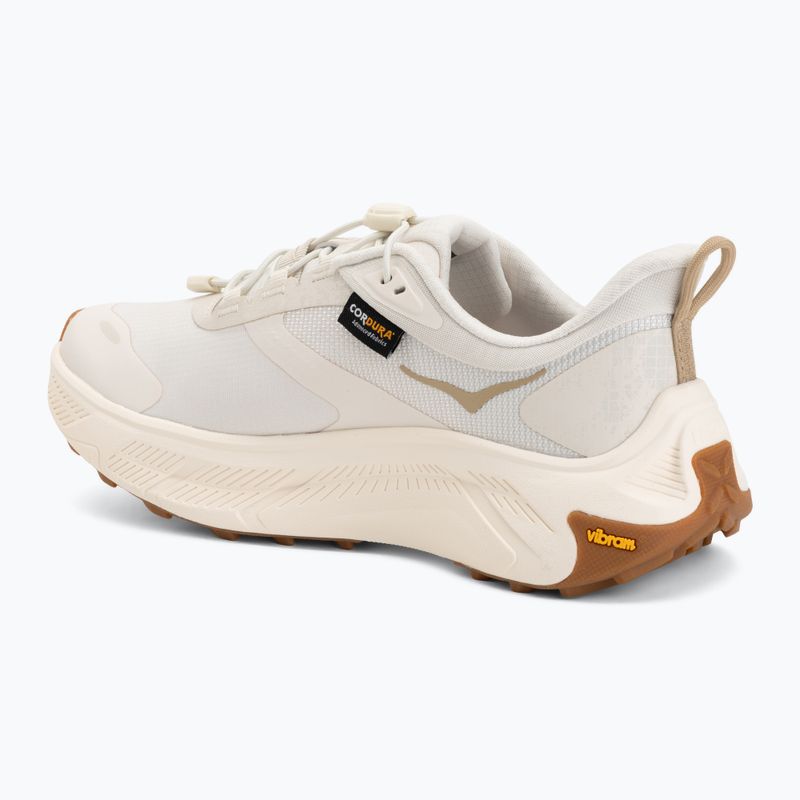 Women's shoes HOKA Transport 2 alabaster/alabaster 3