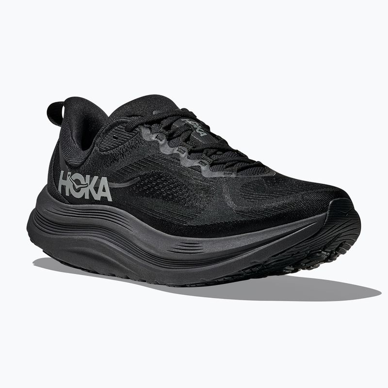 Men's running shoes Hoka Kawana 3 black/black