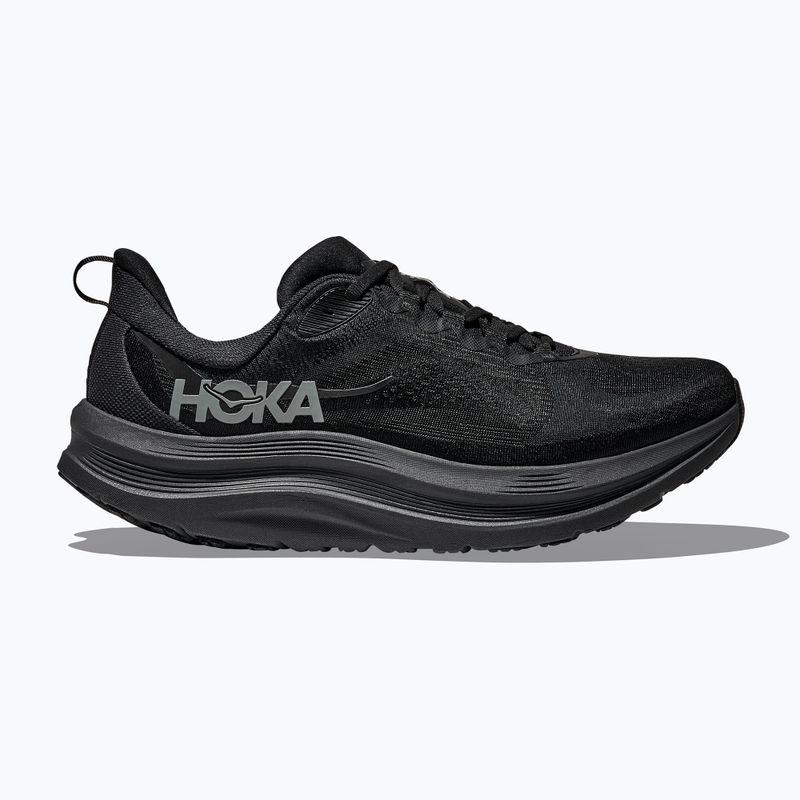 Men's running shoes Hoka Kawana 3 black/black 3