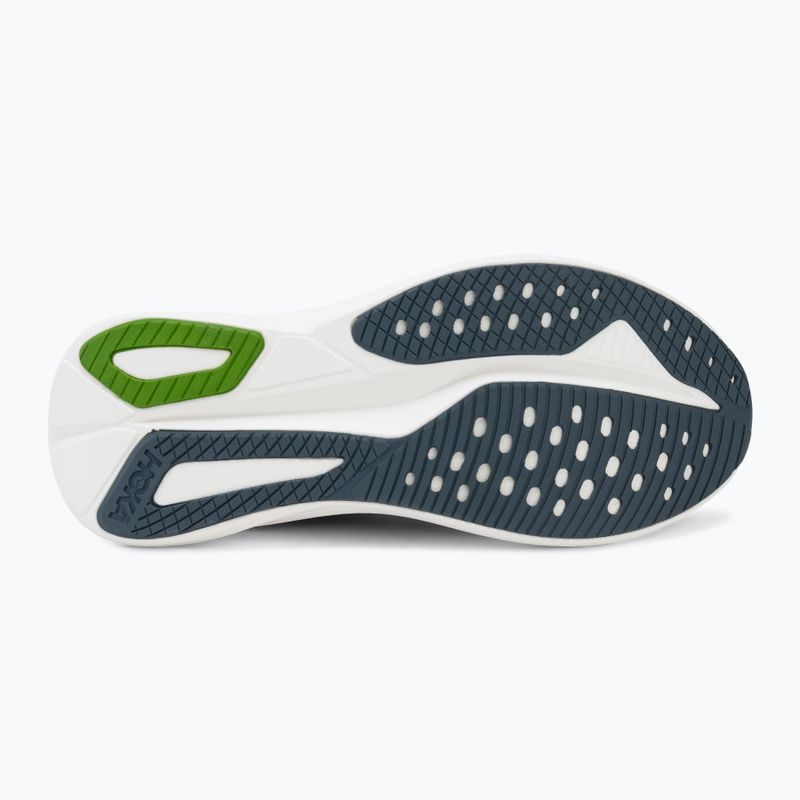 Men's running shoes HOKA Mach 7 varsity navy/faded navy 4