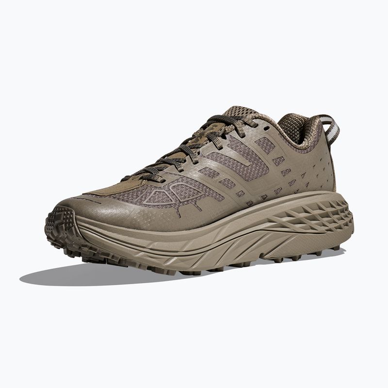 Shoes HOKA Speedgoat 2 TS light roast/dark roast 4