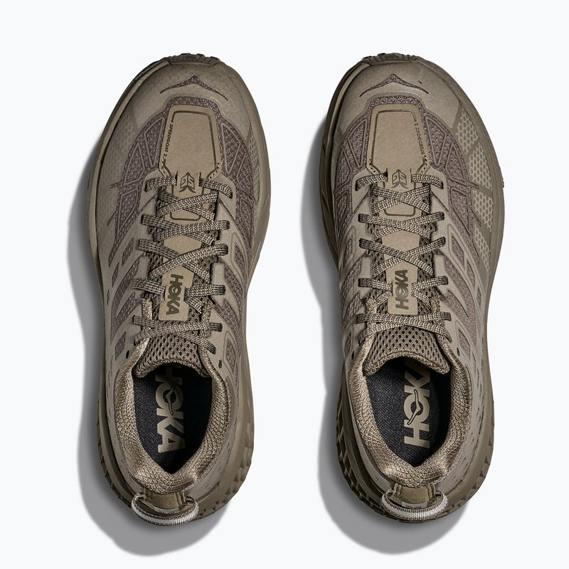 Shoes HOKA Speedgoat 2 TS light roast/dark roast 8