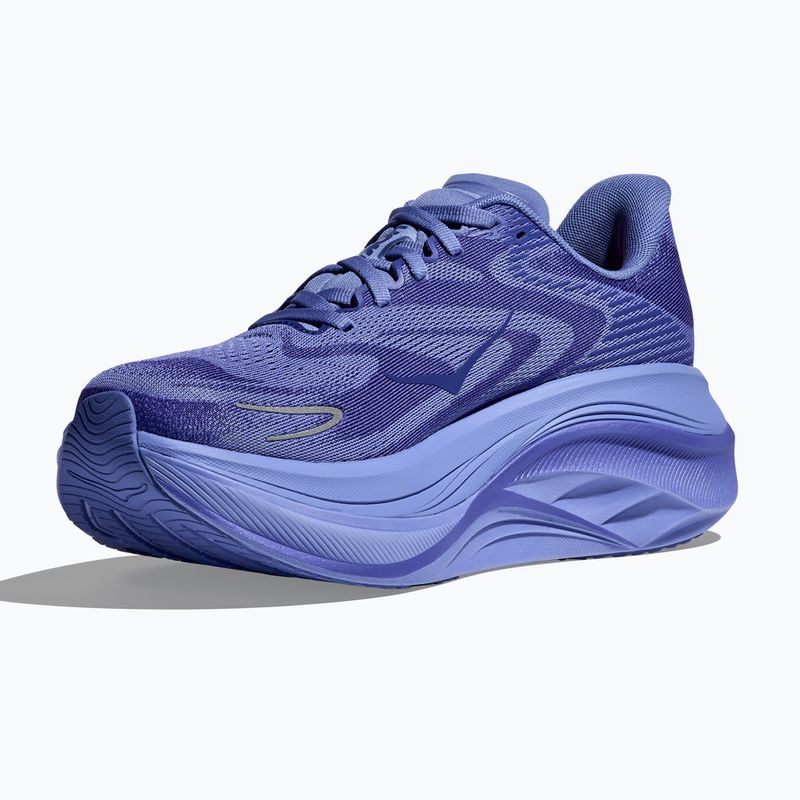 Men's running shoes Hoka Skyward X 2 blue blossom/celestial blue 2