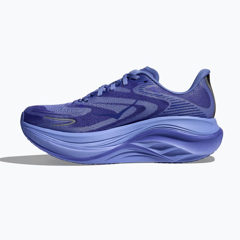 Men's running shoes Hoka Skyward X 2 blue blossom/celestial blue 4