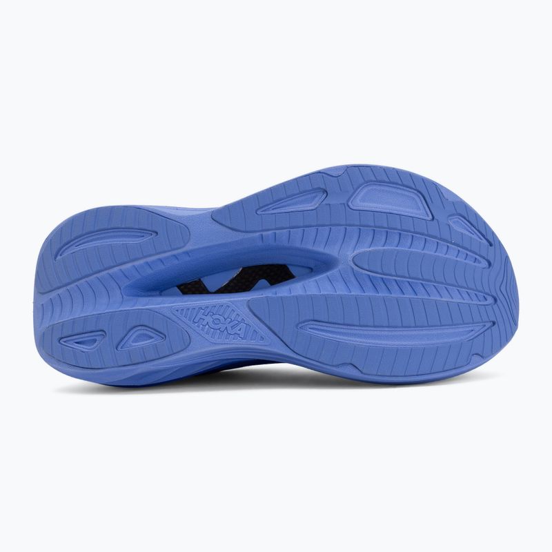 Women's running shoes Hoka Skyward X 2 blue blossom/celestial blue 4