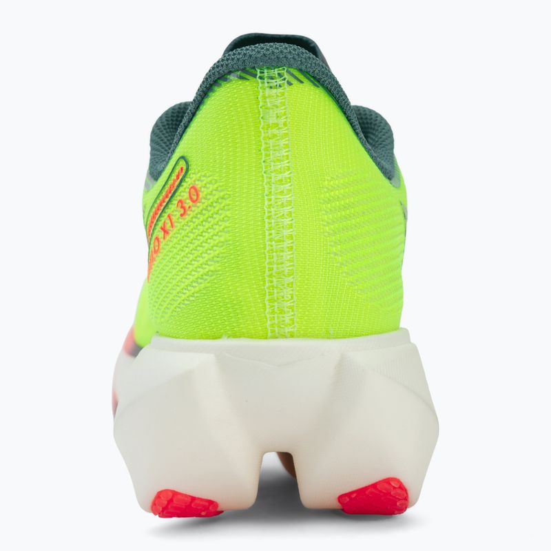 Running shoes HOKA Cielo X1 3.0 neon yuzu/thyme 6