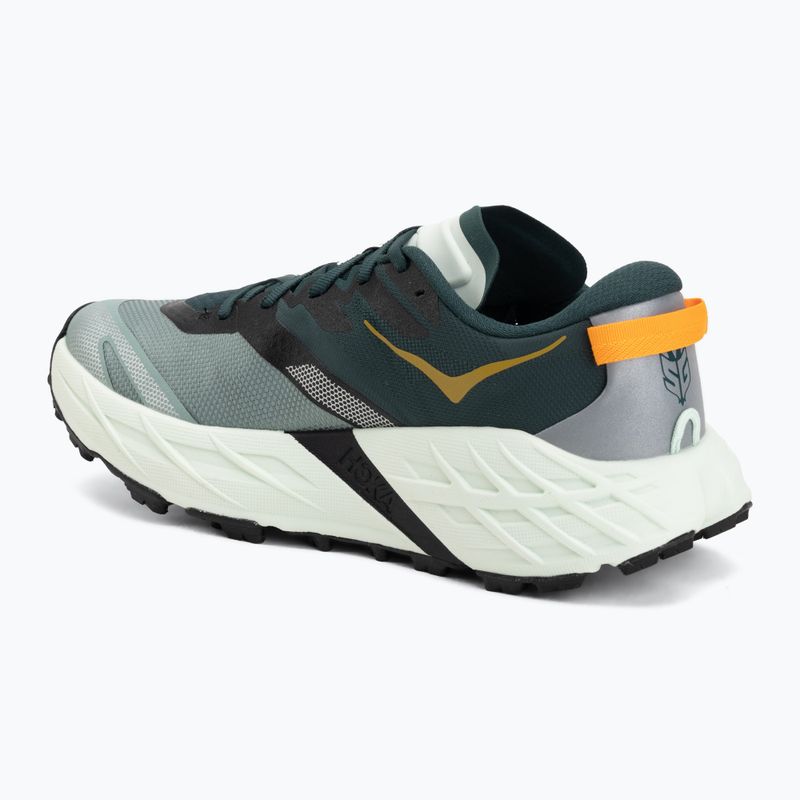 Men's running shoes HOKA Speedgoat 7 bay leaf/sea glass 3