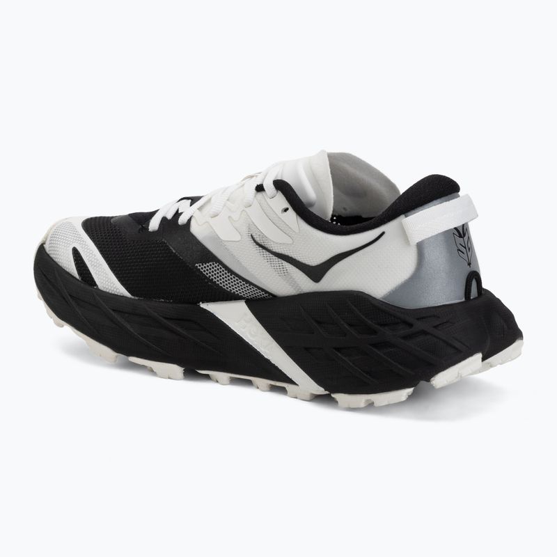 Women's running shoes HOKA Speedgoat 7 black/white 3