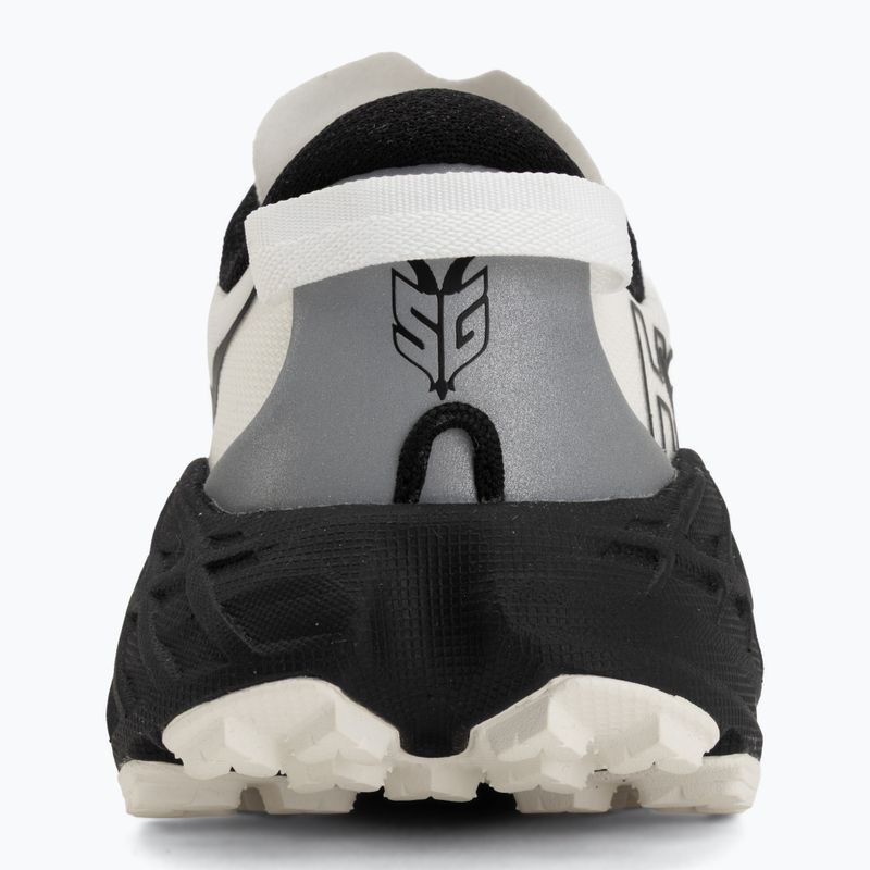 Women's running shoes HOKA Speedgoat 7 black/white 6