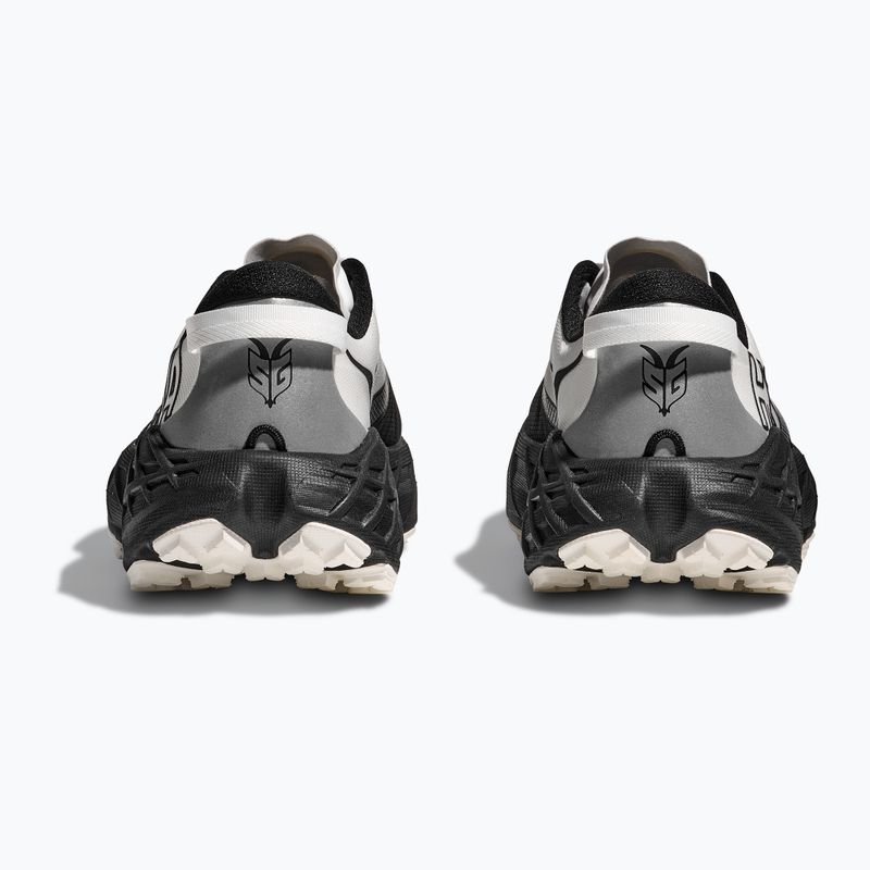 Women's running shoes HOKA Speedgoat 7 black/white 5
