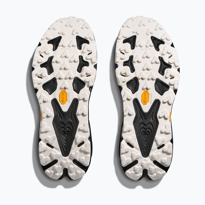 Women's running shoes HOKA Speedgoat 7 black/white 6